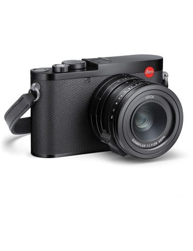 Leica Q3 nera