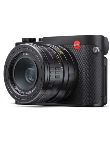 Leica Q3 nera