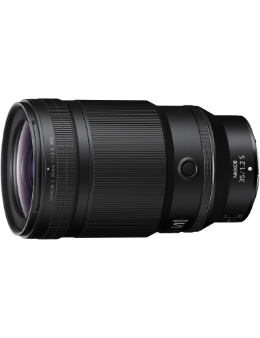 Nikon NIKKOR Z 24–70mm f/2.8 S II. 2-year Nikon warranty