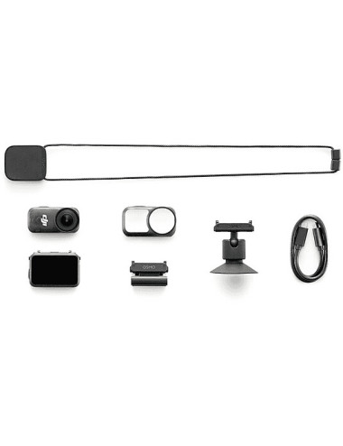 DJI Osmo Nano Standard Combo 128GB - DJNAN0. Italian warranty