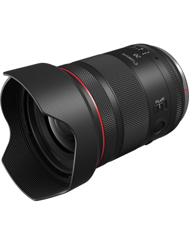 Canon RF 20mm f/1.4 L VCM. 2-year Canon warranty
