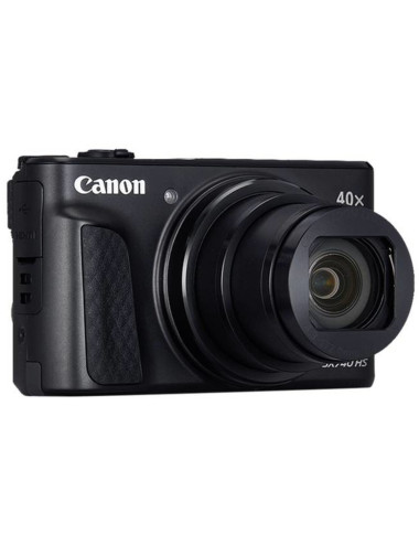Canon Powershot SX740 HS Lite Edition Black. Canon 2-year warranty