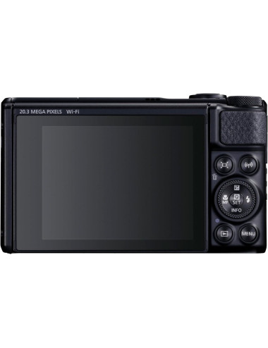 Canon Powershot SX740 HS Lite Edition Black. Canon 2-year warranty