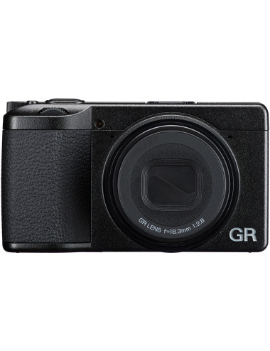 Ricoh GR IV. Garanzia FOWA 4 Anni