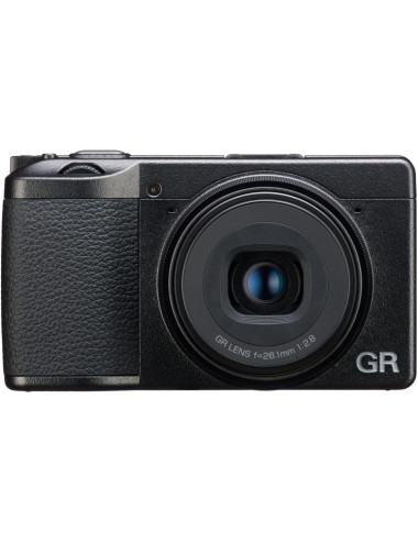 Ricoh GR IV. Garanzia FOWA 4 Anni