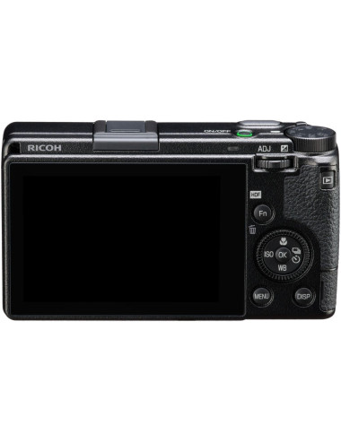 Ricoh GR IV. Garanzia FOWA 4 Anni