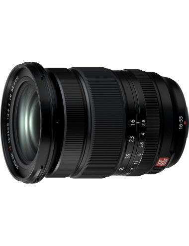 Fujinon XF16-55mm f/2.8 R LM WR II