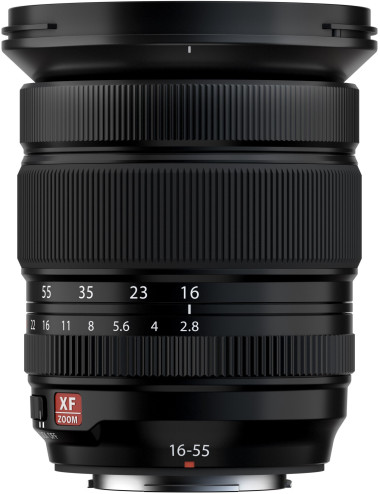 Fujinon XF16-55mm f2,8 R LM WR  II
