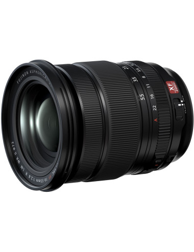 Fujinon XF16-55mm f2,8 R LM WR  II