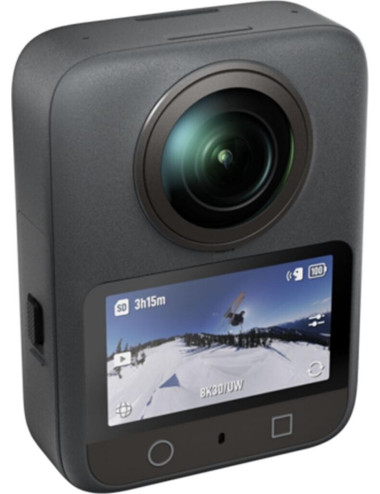DJI Osmo 360 Standard Combo. Italian warranty