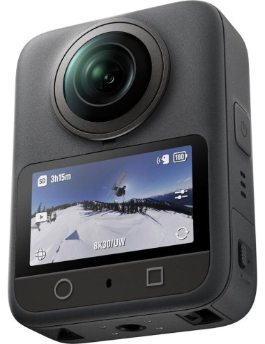 DJI Osmo 360 Standard Combo. Italian warranty