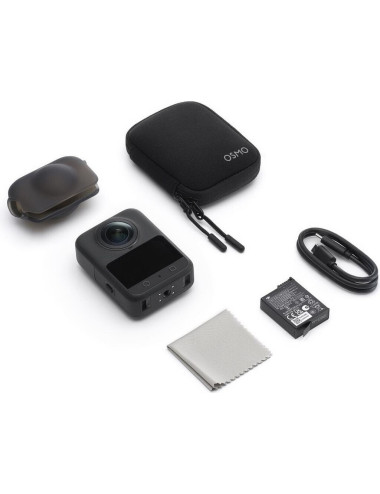 DJI Osmo 360 Standard Combo. Italian warranty