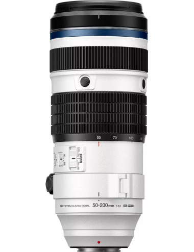 OM System M.Zuiko Digital ED 50-200mm F2.8 IS PRO