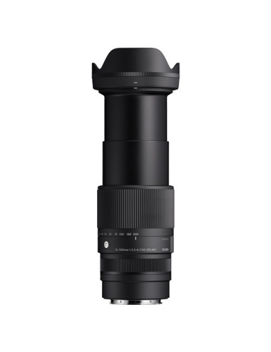 Sigma 16–300mm F3.5–6.7 DC OS for Sony E-mount.