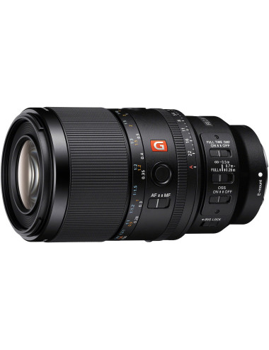 Sony FE 100mm f2.8 STF G.Master OSS. Pronta consegna