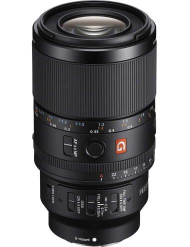 Sony FE 100mm f2.8 STF G.Master OSS. Pronta consegna