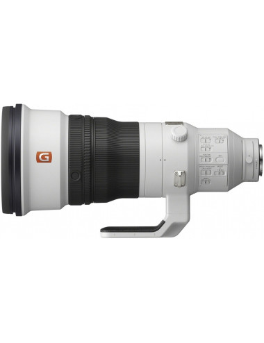 Sony 400mm f/2.8 GM OSS