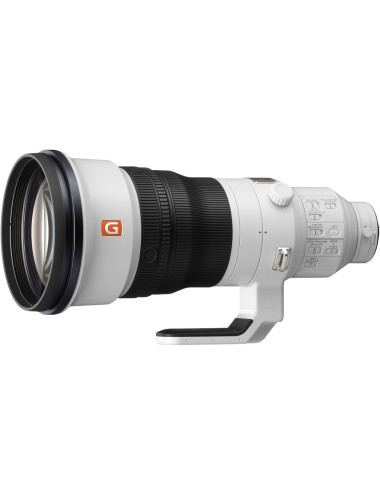 Sony 400mm f/2.8 GM OSS