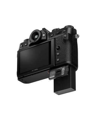 Fujifilm X-T30 III Black. Garanzia Fujifilm Italia