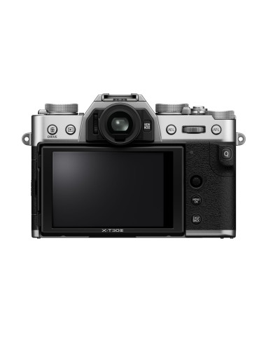 Fujifilm X-T30 III 13-33mm kit (Silver). Fujifilm Italy warranty