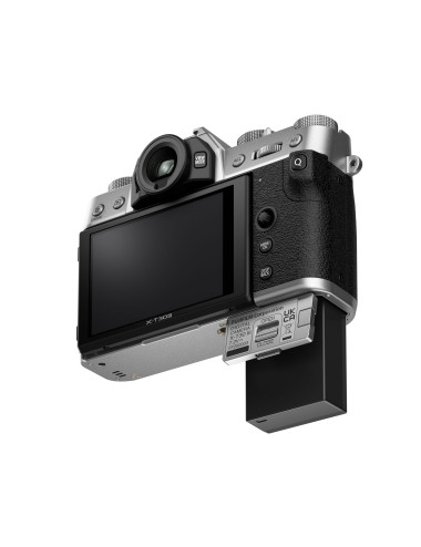 Fujifilm X-T30 III 13-33mm kit (Silver). Fujifilm Italy warranty