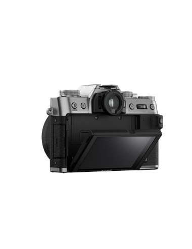 Fujifilm X-T30 III 13-33mm kit (Silver). Fujifilm Italy warranty