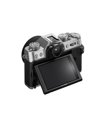 Fujifilm X-T30 III 13-33mm kit (Silver). Fujifilm Italy warranty