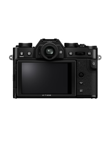 Fujifilm X-T30 III kit 13-33mm Black. Garanzia Fujifilm Italia