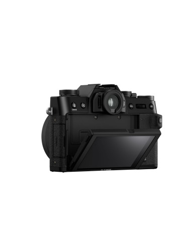 Fujifilm X-T30 III kit 13-33mm Black. Garanzia Fujifilm Italia