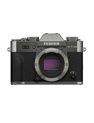 Fujifilm X-T30 III Charcoal. Garanzia Fujifilm Italia