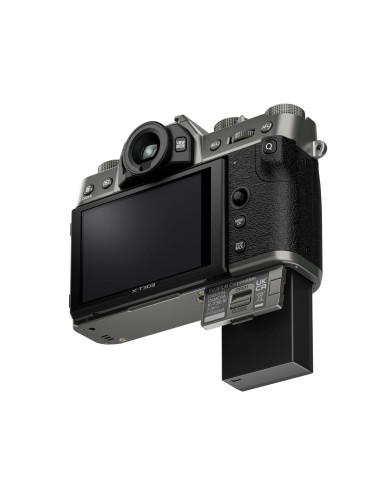 Fujifilm X-T30 III kit 13-33mm Charcoal. Garanzia Fujifilm Italia