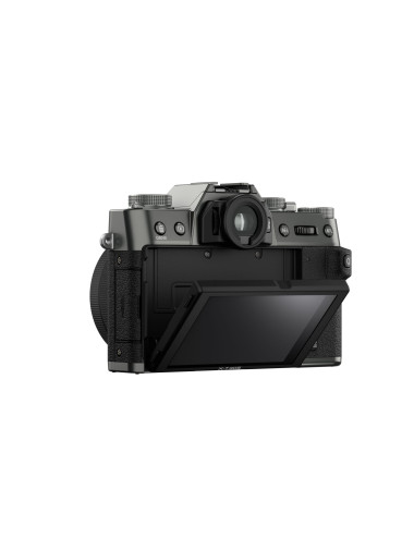 Fujifilm X-T30 III kit 13-33mm Charcoal. Garanzia Fujifilm Italia