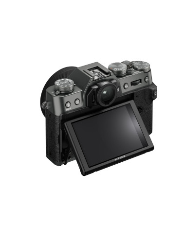 Fujifilm X-T30 III kit 13-33mm Charcoal. Garanzia Fujifilm Italia