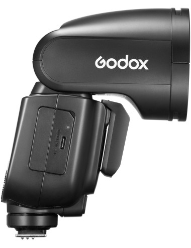 Godox V1 PRO Flash for Nikon. 2-year warranty