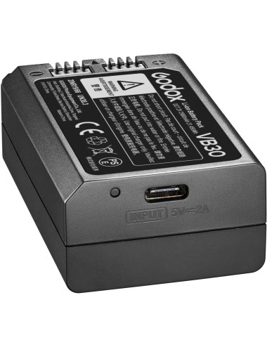 Godox V1 PRO Flash for Nikon. 2-year warranty