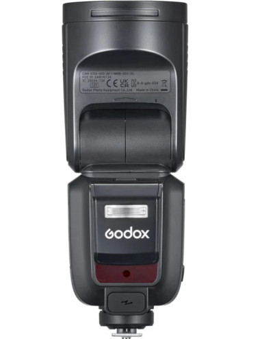 Godox V100 per Nikon. Garanzia 2 anni