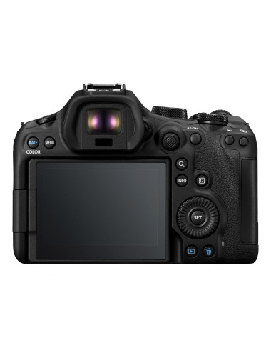 Canon EOS R6 III. 2-year Canon warranty