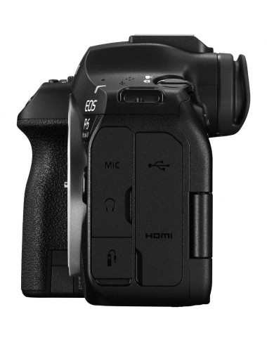 Canon EOS R6 III. 2-year Canon warranty