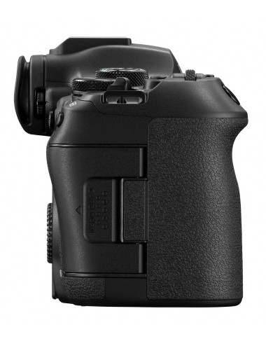 Canon EOS R6 III. 2-year Canon warranty