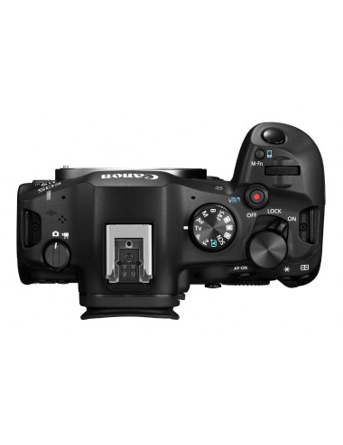 Canon EOS R6 III. 2-year Canon warranty