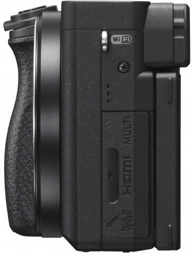 Sony A6400 Body. 2-year Sony warranty