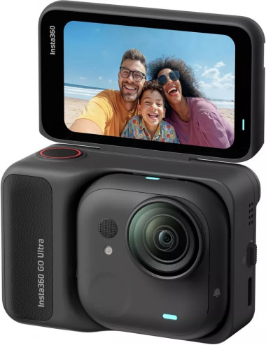 Insta360 GO ULTRA Creator Bundle. 2-year warranty