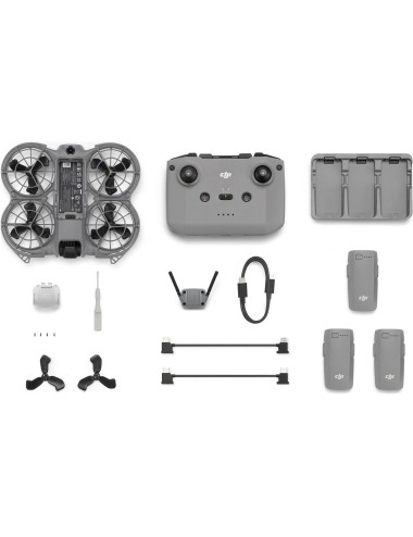 DJI NEO 2 Fly more combo -