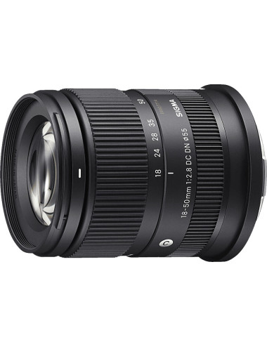SIGMA 18–50mm F/2.8 DC DN for Canon RF