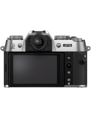 Fujifilm X-T50 (silver). Fujifilm Italy warranty