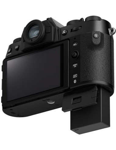 Fujifilm X-T50 Black Body. Fujifilm Italy warranty