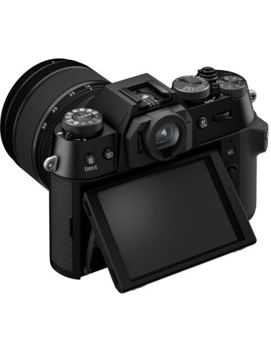 Fujifilm X-T50 Body nera. Garanzia Fujifilm Italia