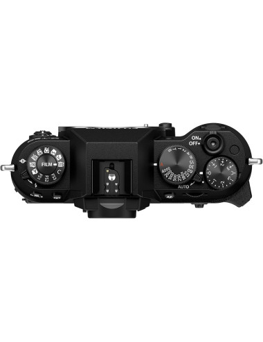 Fujifilm X-T50 Body nera. Garanzia Fujifilm Italia