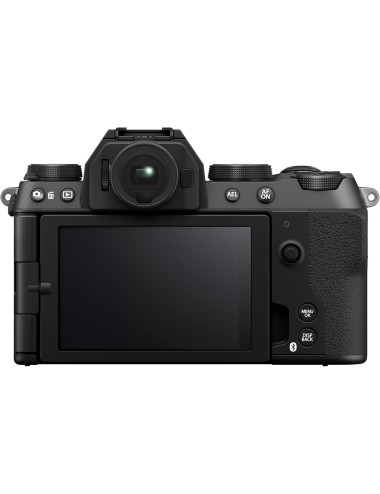 Fujifilm X-T50 Body nera. Garanzia Fujifilm Italia