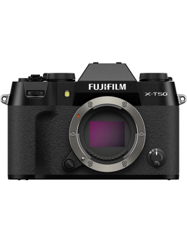 Fujifilm X-T50 Black Body. Fujifilm Italy warranty